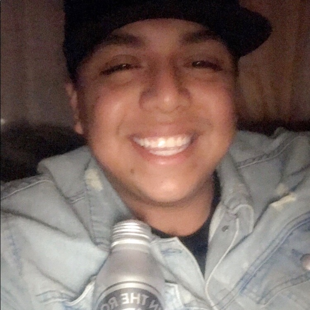 Meet your Posher, Richard